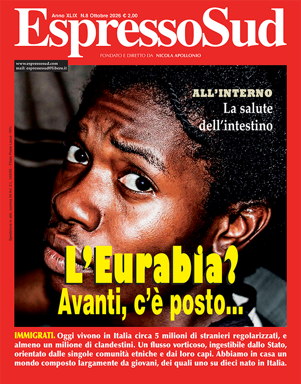 EspressoSud n.8/26